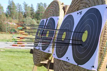 Eidsvoll Bueskyttere inviterer til NM Felt 2022